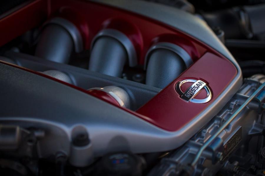  Nissan GT-R Track Edition 2014 года  (US) (фото 9 из 54)